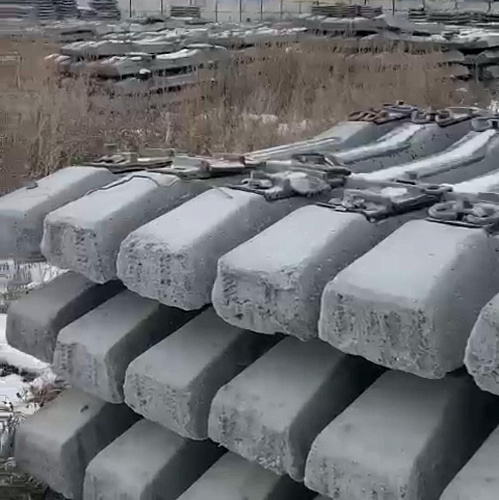 Железобетонная шпала типа Ш-1 Б/У