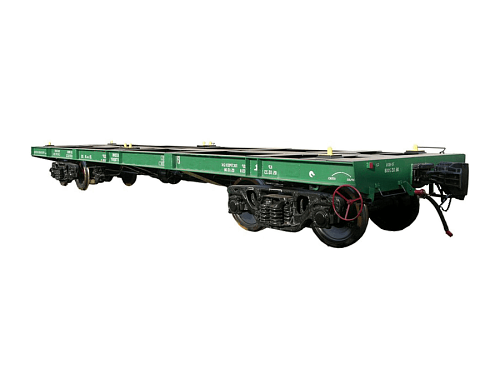 Продажа б/у фитинговых 60-ти фт платформ