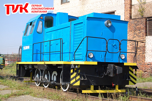 Тепловоз ТГМ-23В, 1991 г.в после КР