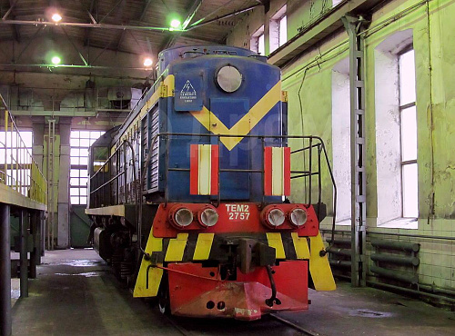 Куплю тепловозы  серии Тэм-2,7,15, 2тэ116, 2тэ10, тэм-18