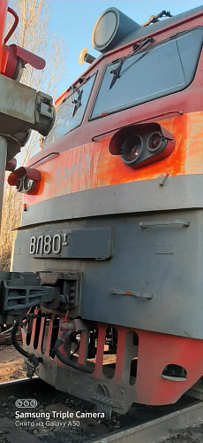Продаём электровозы ВЛ80Т и ВЛ10