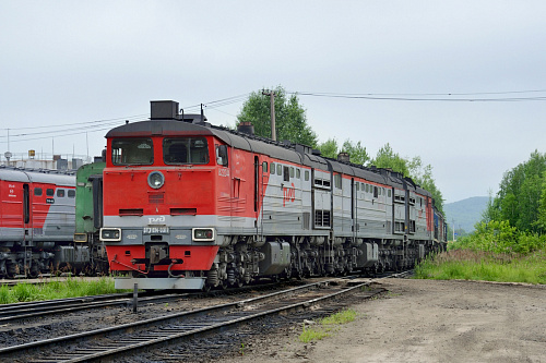 Продажа магистральных тепловозов серий 3ТЭ10М, 2ТЭ10М	
