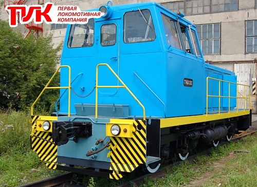 Тепловоз ТГМ-40 (ТГМ 40, ТГМ40) 1989г.в.