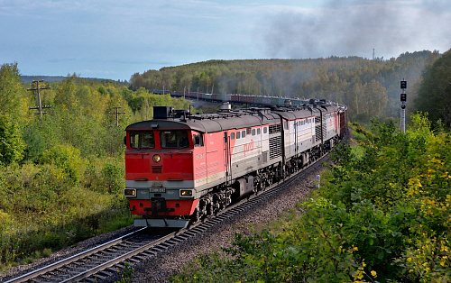 Продажа магистральных тепловозов серий 3ТЭ10М, 2ТЭ10М	
