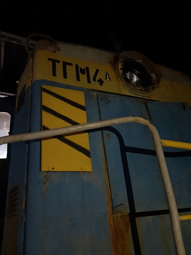 Продам Тепловоз ТГМ 4А