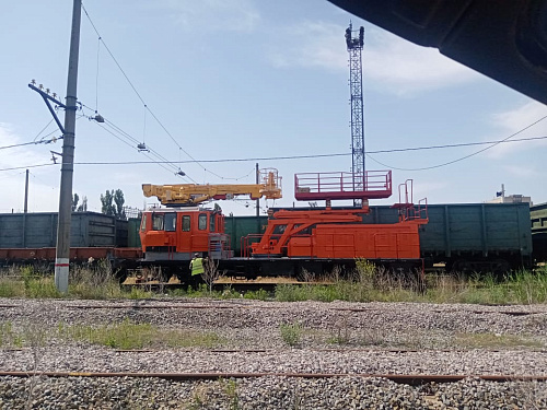 Предлагаем в аренду АДМ-1.3, АДМс, кран КЖ-472