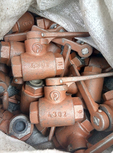 Кран 4300, 4300В, кран 4301, кран 4302, 