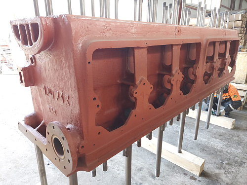 Продам блок дизеля ТЭМ-2